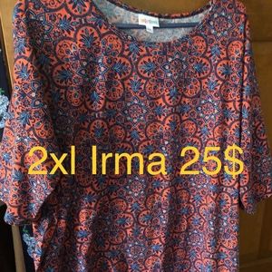 Lularoe Irma